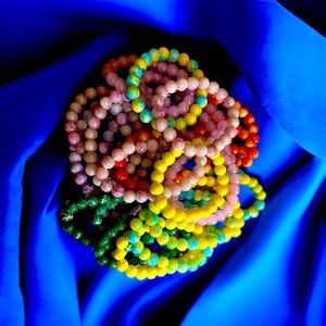 Wholesale Premade Beaded Bracelets